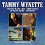 Tammy Wynette - The Ways To Love A Man/Tammy's Touch/My Elusive Dreams/Inspirations (2CD)